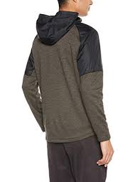 Hanorac pt bărbați Under Armour MK1 Terry FZ Hoodie SM Maro photo 3