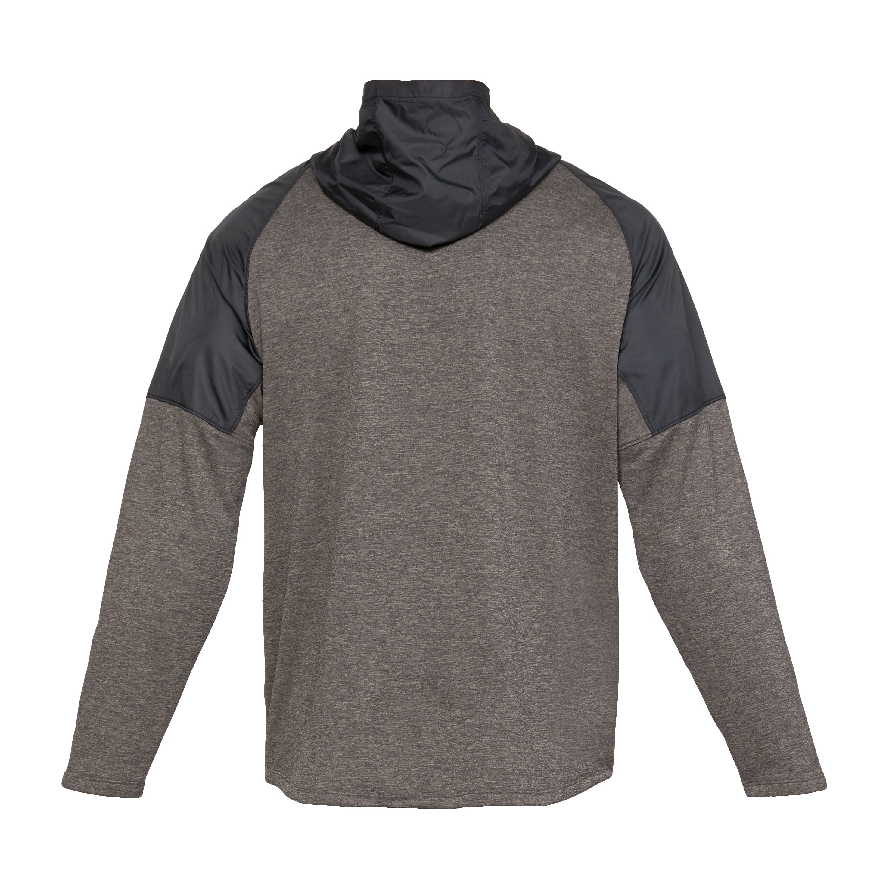 Hanorac pt bărbați Under Armour MK1 Terry FZ Hoodie SM Maro photo 4