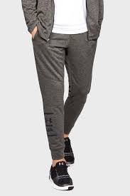 Pantaloni Under Armour MK1 Terry Jogger SM Maro Barbati photo 2