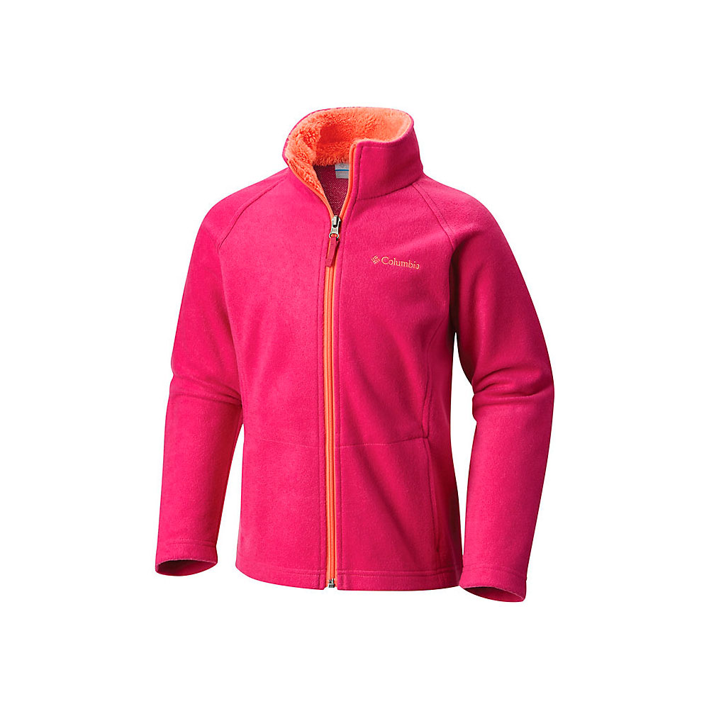 Толстовка Columbia Dotswarm II Fleece Full Zip photo Толстовка Columbia Dotswarm II Fleece Full Zip photo
