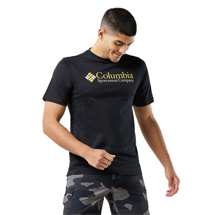 Tricou Columbia CSC Basic Logo Short Sleeve