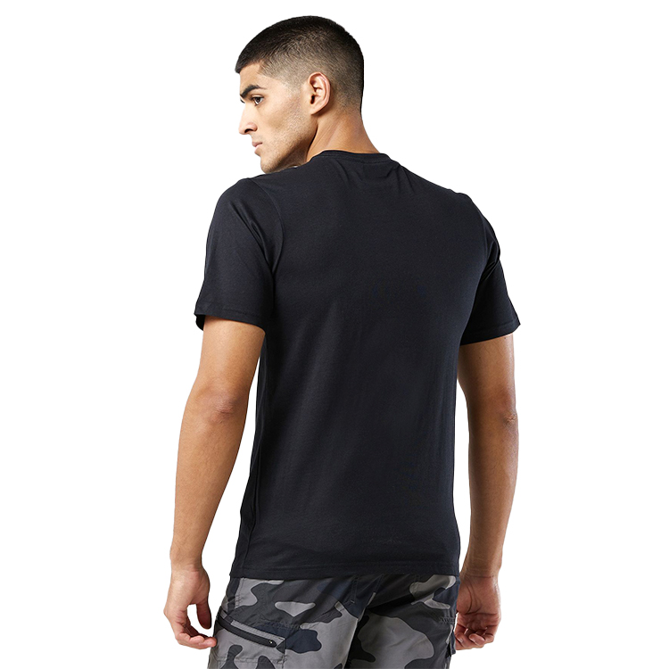 Футболка мужская Columbia CSC Basic Logo Short Sleeve S Черный photo 3