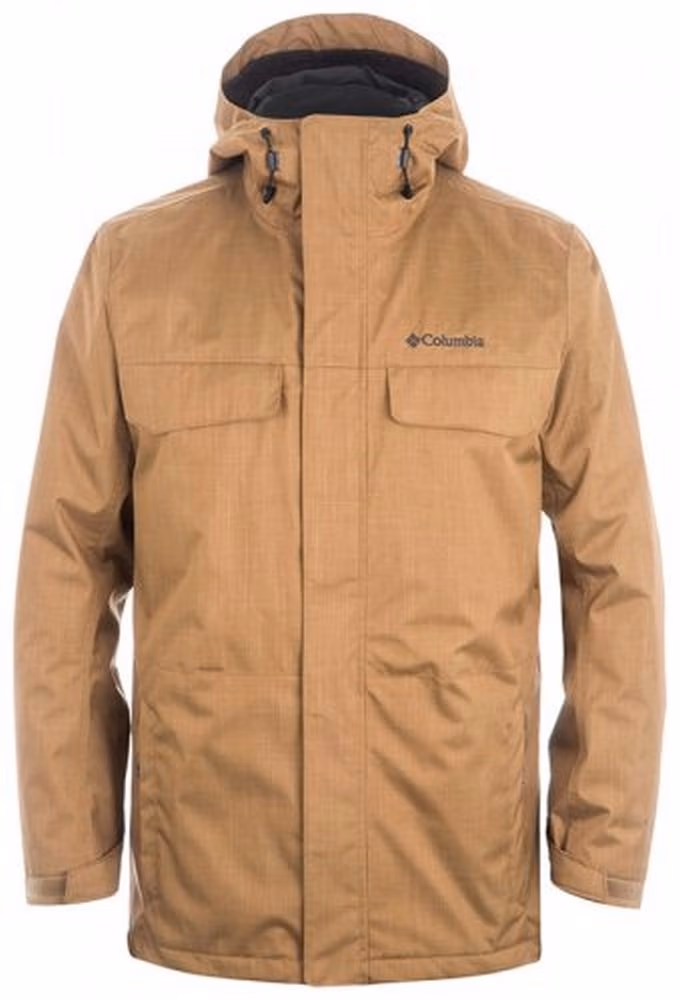  Columbia Bugaboo Casual Interchange Jacket