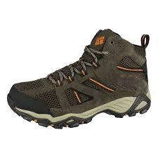 Полуботинки Columbia Hammond Mid Waterproof /Мужской /8L /Коричневый photo 1 Полуботинки Columbia Hammond Mid Waterproof /Мужской /8L /Коричневый photo 1
