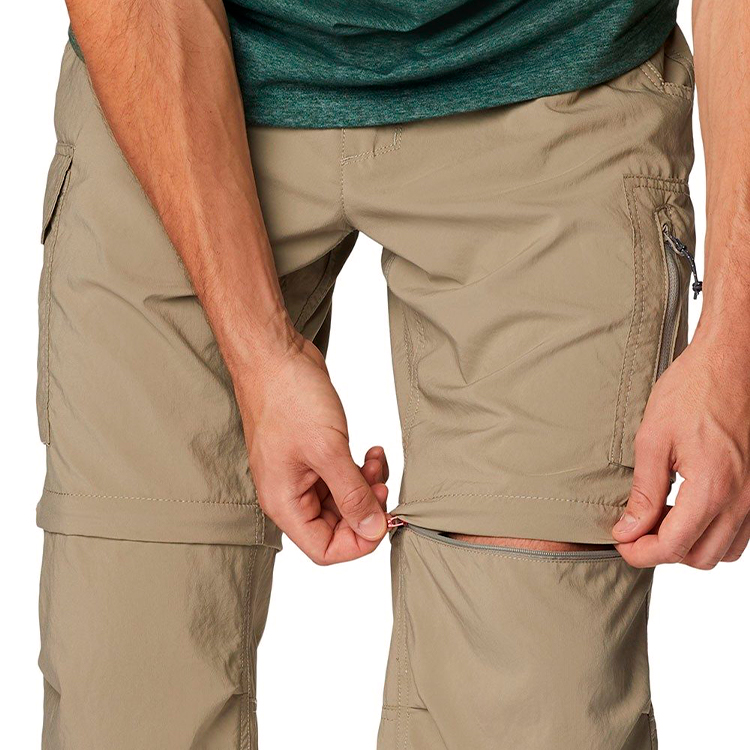 Pantaloni Columbia Silver Ridge Utility Convertible Pant 30/32 Bej Barbati photo 4