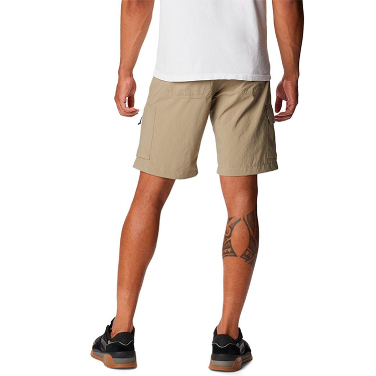 Шорты мужские Columbia Silver Ridge Utility Cargo Short 30 Бежевый photo 3