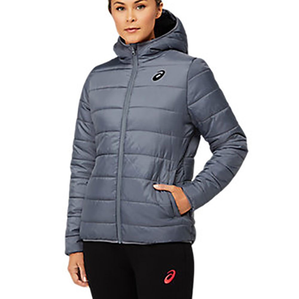 Куртка Asics PADDED JACKET W photo Куртка Asics PADDED JACKET W photo
