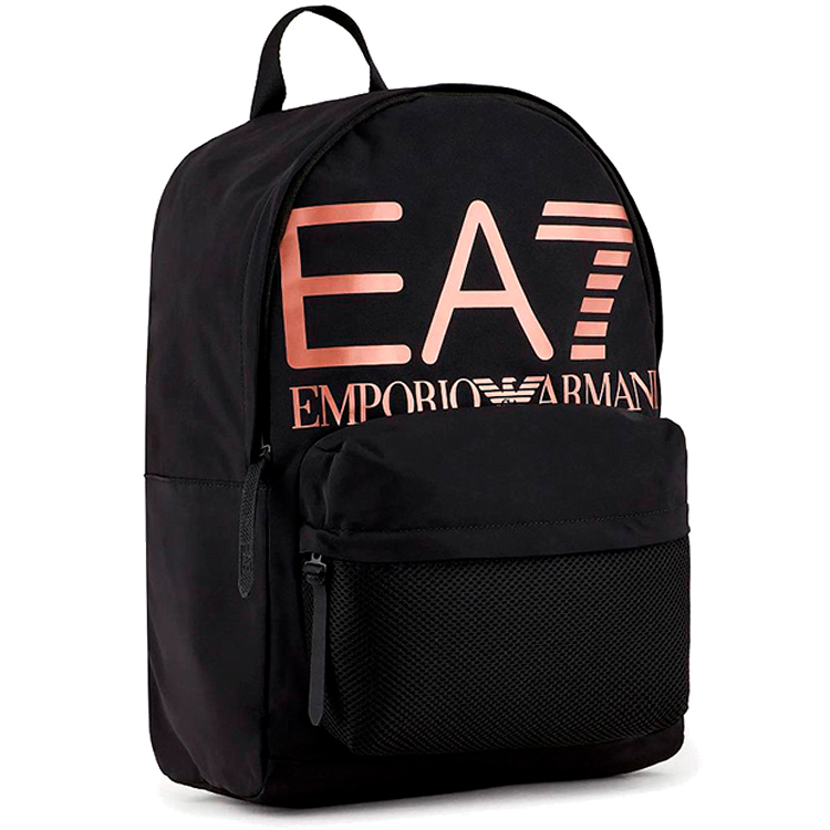 Rucsac EA7 EMPORIO ARMANI Backpack 245063-2F909-26321 Negru photo 4