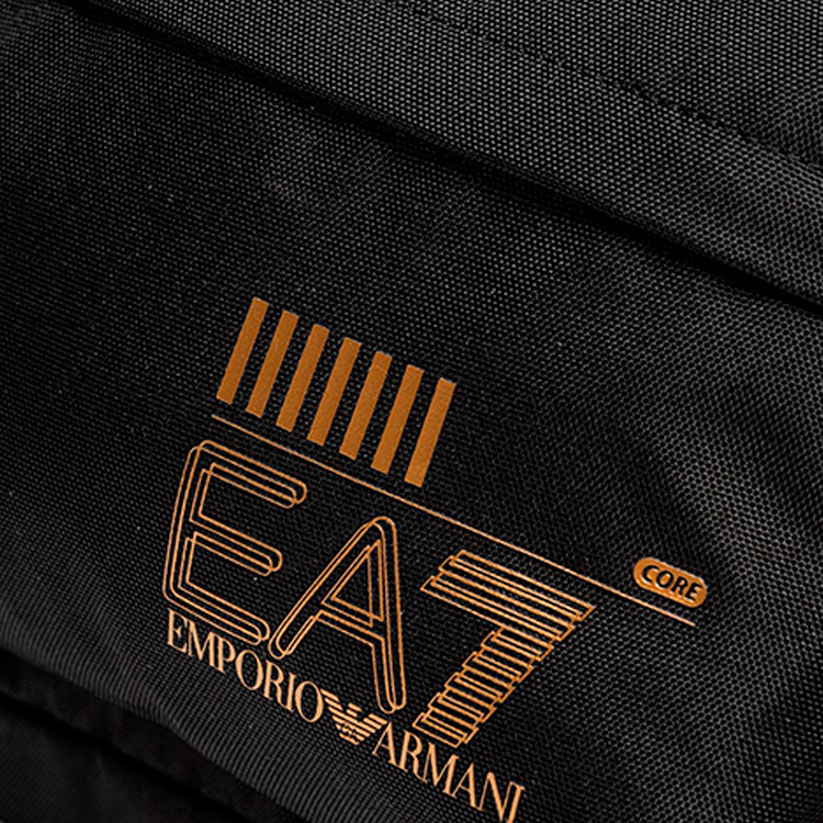 Рюкзак EA7 EMPORIO ARMANI Backpack 245081-CC940-26121 Черный photo 3