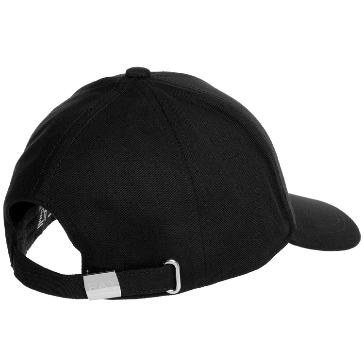 Chipiu EA7 EMPORIO ARMANI BASEBALL HAT S Negru photo 3