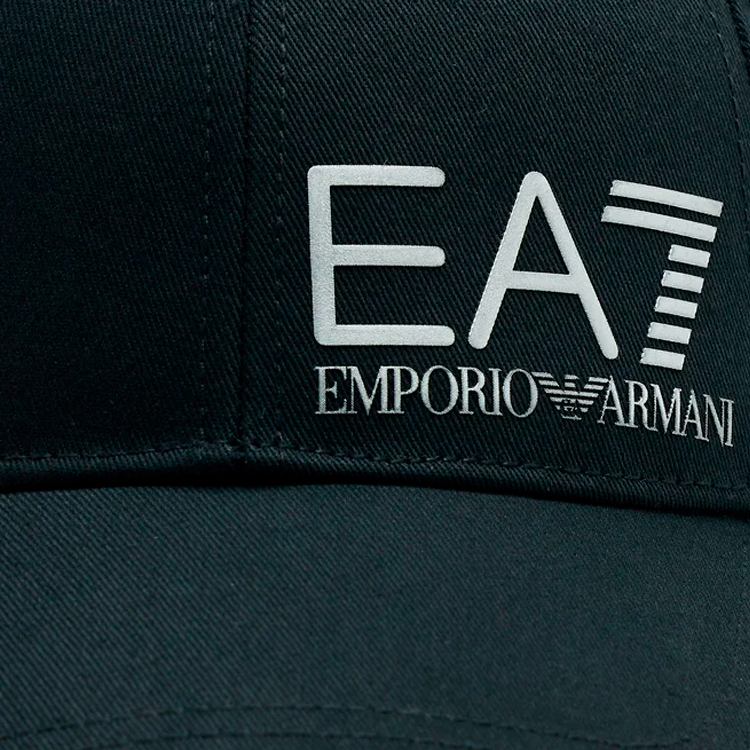 Chipiu EA7 EMPORIO ARMANI BASEBALL HAT S Negru photo 3