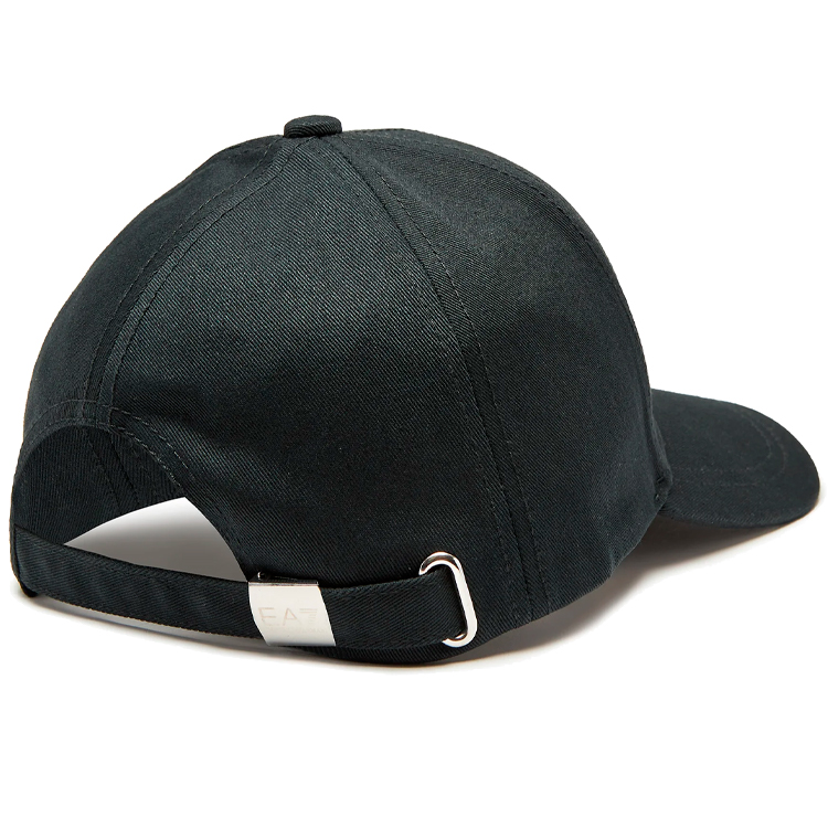 Кепка EA7 EMPORIO ARMANI BASEBALL HAT S Черный photo 2