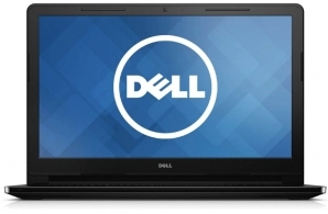 Ноутбук Dell Inspiron 15 3000 Black i3/4/1TB/DVDRW/HDGrafic, 4 ГБ, Linux, Черный