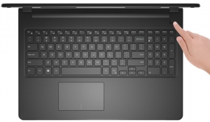 Laptop Dell Inspiron 15 3000 Black i3/4/1TB/DVDRW/HDGrafic, Core i3, 4 GB GB, Linux, Negru thumbnav 2