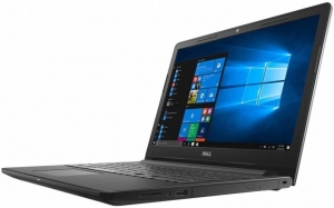 Laptop Dell Inspiron 15 3000 Black i3/4/1TB/DVDRW/HDGrafic, Core i3, 4 GB GB, Linux, Negru thumbnav 4