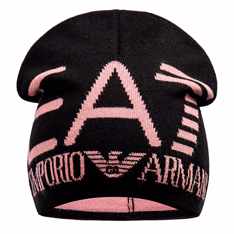 Шапка EA7 EMPORIO ARMANI BEANIE HAT