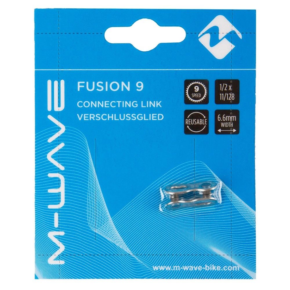 Za conectare rapida lant M-WAVE M-WAVE Fusion 9 connecting link