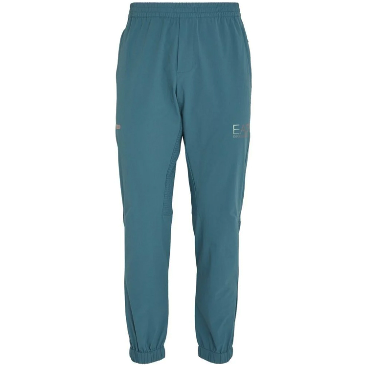 Брюки EA7 EMPORIO ARMANI PANTALONI S Синий Мужской photo 3