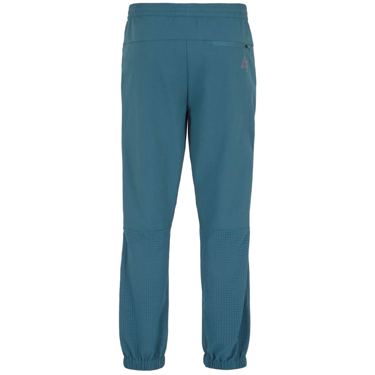 Брюки EA7 EMPORIO ARMANI PANTALONI S Синий Мужской photo 4