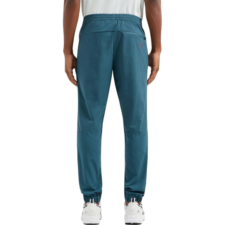 Брюки EA7 EMPORIO ARMANI PANTALONI S Синий Мужской photo 5