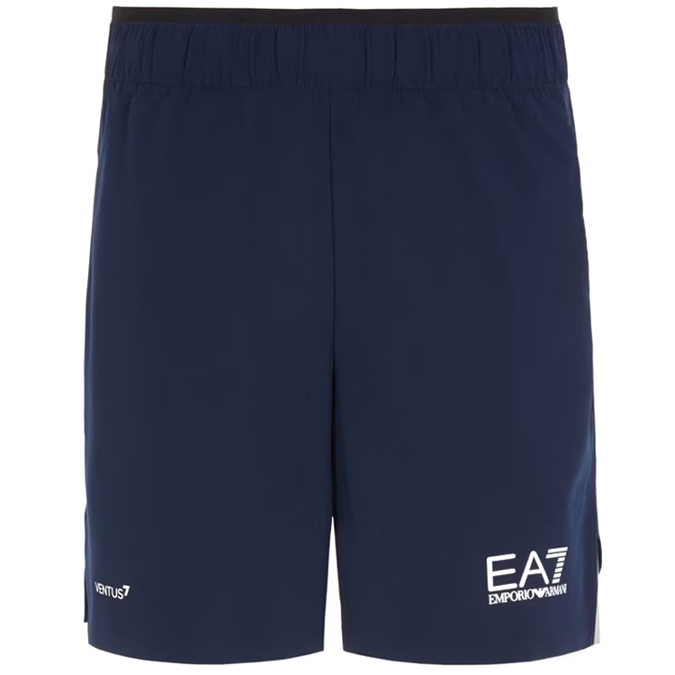 Шорты мужские EA7 EMPORIO ARMANI SHORTS S Синий photo 3