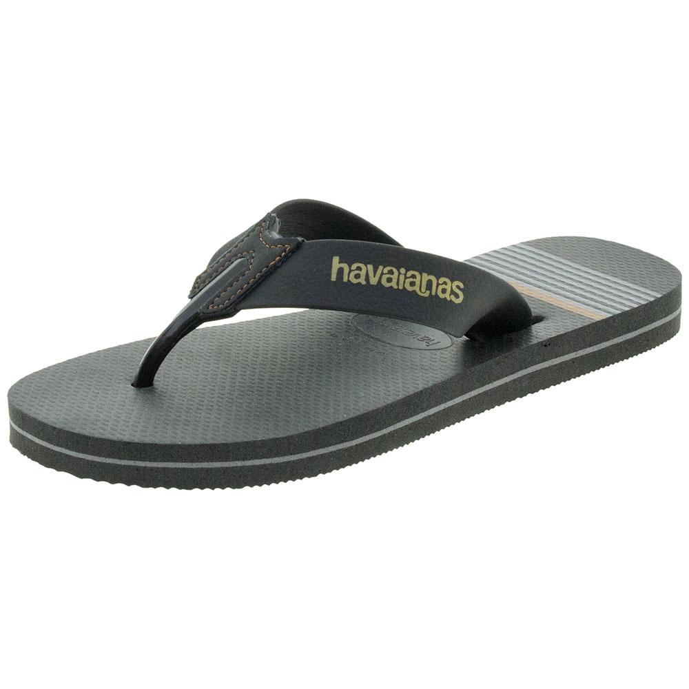 Slapi Havaianas URBAN CRAFT pt Unisex / 39/40 / Bej photo 2