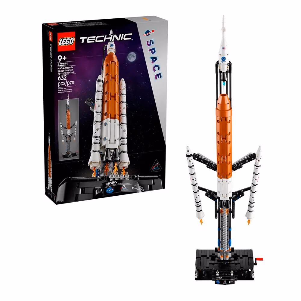 Конструктор Lego 42221
