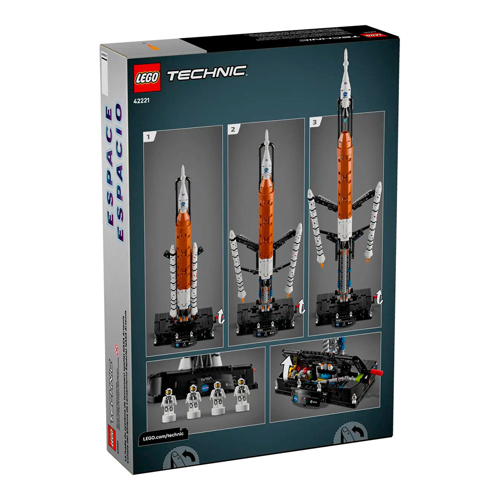 Конструктор Lego 42221 photo 11