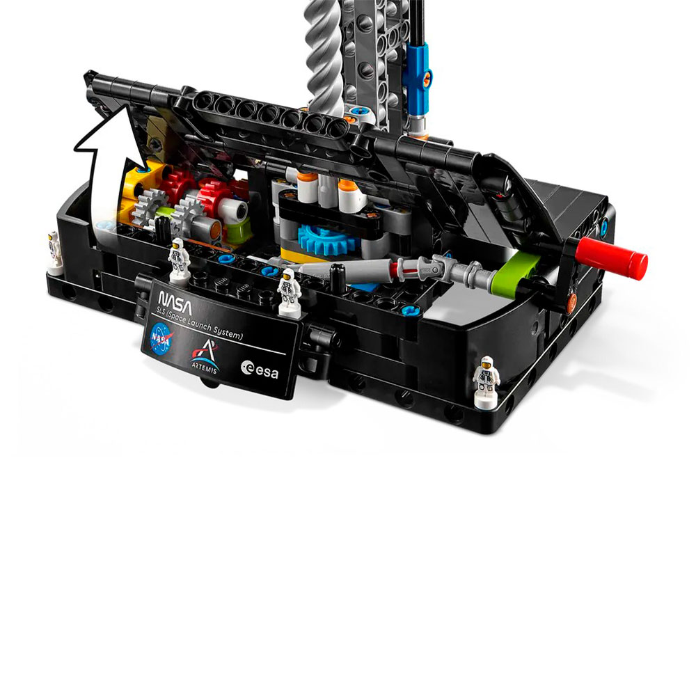 Конструктор Lego 42221 photo 5