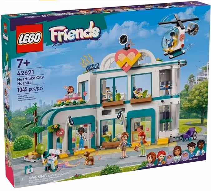 Constructor Lego 42621