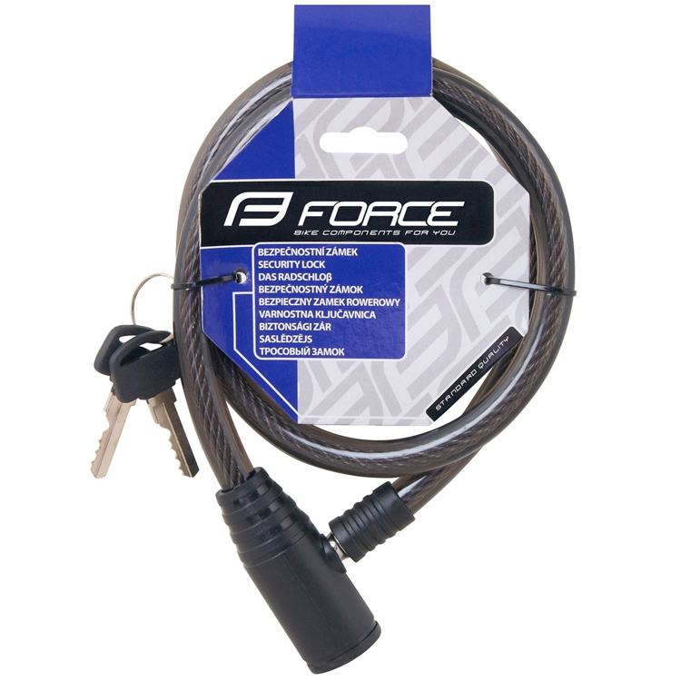 Велозамок Force  F ECO photo 2
