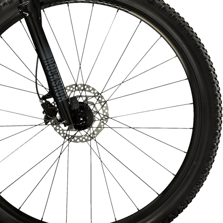 Профессиональный велосипед Trek X-Caliber 8 Синий M photo 2