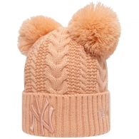 Шапка New Era CHYT DOUBLE POM CUFF KNIT NEYYAN thumbnav