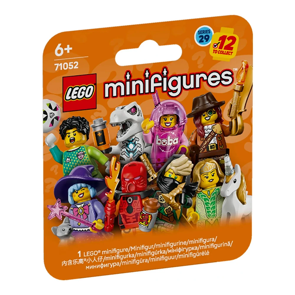 Конструктор Lego 710521