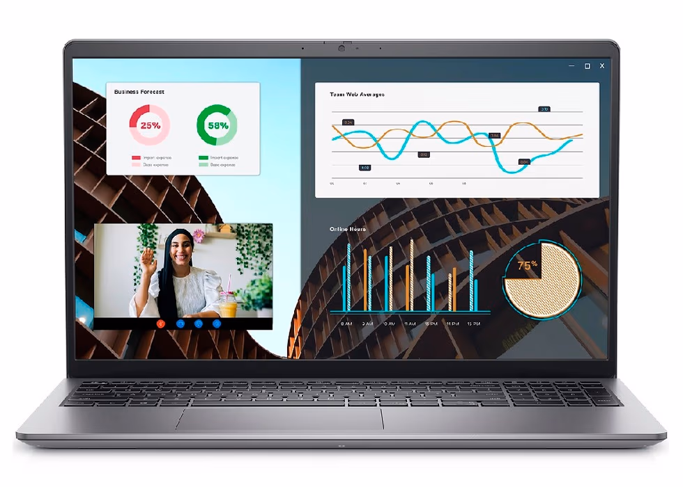 Laptop Dell 714603021, Core i3, 8 GB GB, Gri 