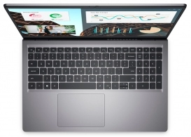 Ноутбук Dell 714603021, 8 ГБ, Серый