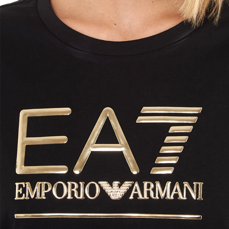 Tricou EA7 EMPORIO ARMANI TRAIN VISIBILITY W TEE SS photo 3