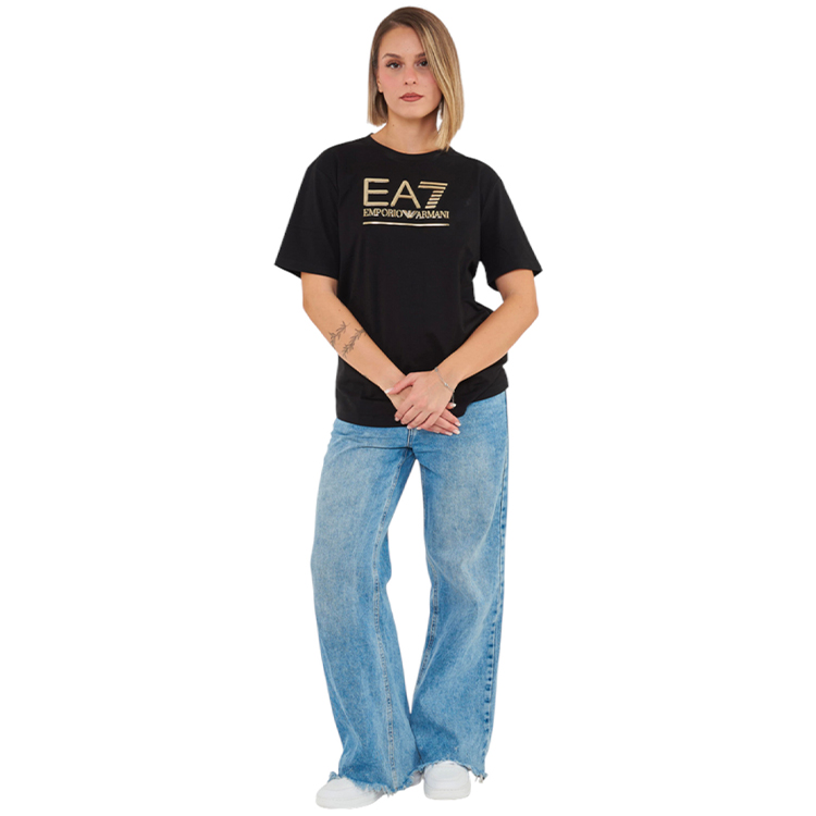 Tricou EA7 EMPORIO ARMANI TRAIN VISIBILITY W TEE SS photo 4