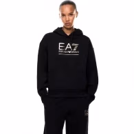 Hanorac EA7 EMPORIO ARMANI TRAIN VISIBILITY W HOODIE RN B