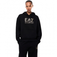 Hanorac EA7 EMPORIO ARMANI TRAIN VISIBILITY W HOODIE RN B thumbnav