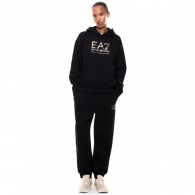 Hanorac EA7 EMPORIO ARMANI TRAIN VISIBILITY W HOODIE RN B thumbnav 5