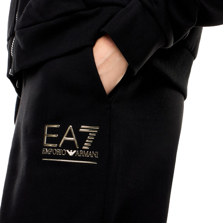 Costum Sportiv EA7 EMPORIO ARMANI TRAIN VISIBILITY W T-SUIT FZ C photo 3