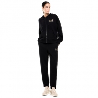 Спортивный костюм EA7 EMPORIO ARMANI TRAIN VISIBILITY W T-SUIT FZ C thumbnav