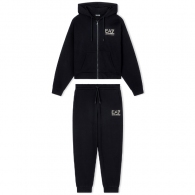 Costum Sportiv EA7 EMPORIO ARMANI TRAIN VISIBILITY W T-SUIT FZ C thumbnav 2