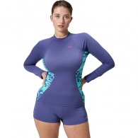 Футболка Speedo PRT LS RASH TOP AF thumbnav