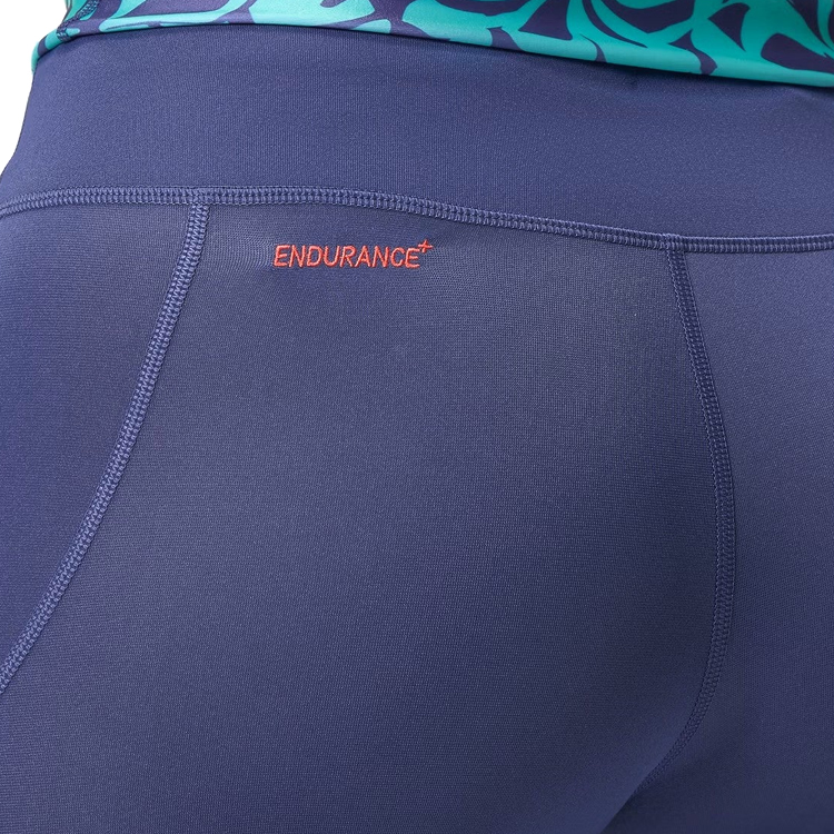 Легинсы Speedo PRT SPL LEGGING AF XL Сиреневый Женский photo 2
