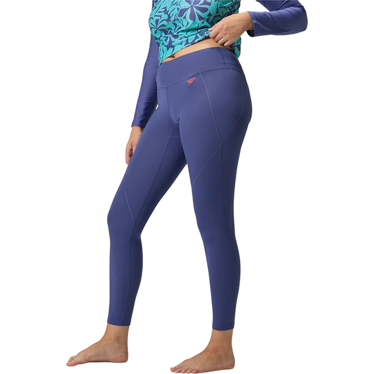 Легинсы Speedo PRT SPL LEGGING AF XL Сиреневый Женский photo 3