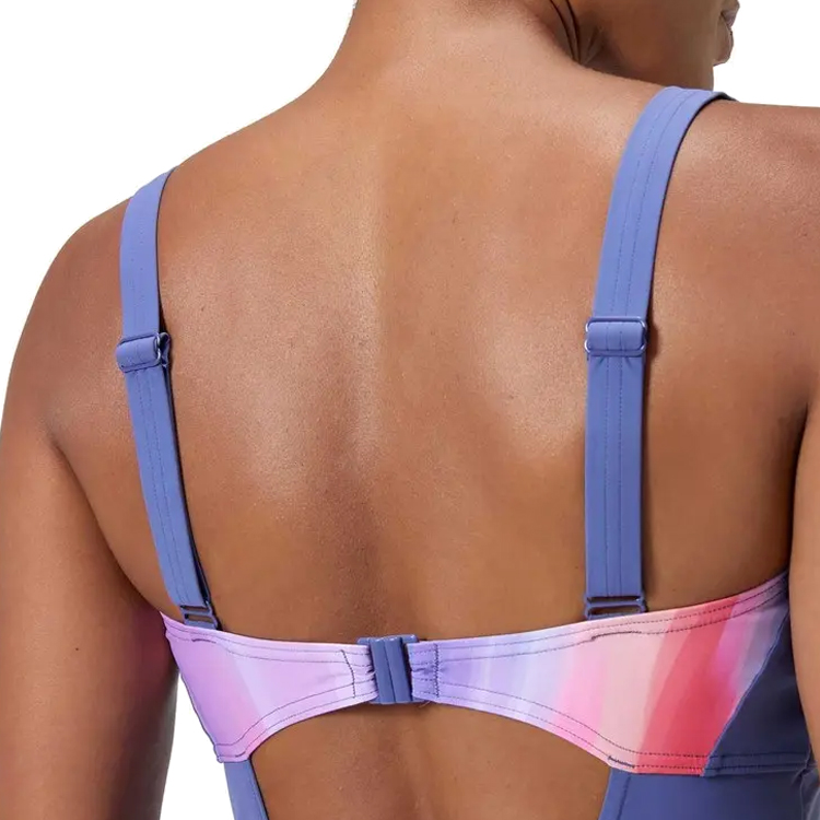 Купальник Speedo SPDSCU PT OPUSGEM 1PC AF 34 Сиреневый Женский photo 4