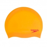 Силиконовая шапочка для плавания Speedo MOULD SILC CAP JU