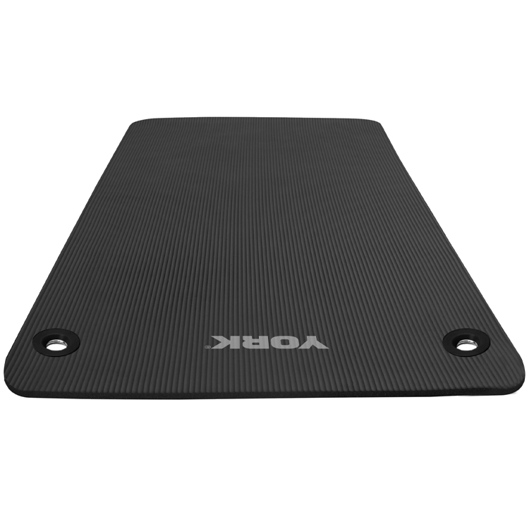 Коврик для йоги YORK NBR Yoga Mat with two grommets 86021  photo 1